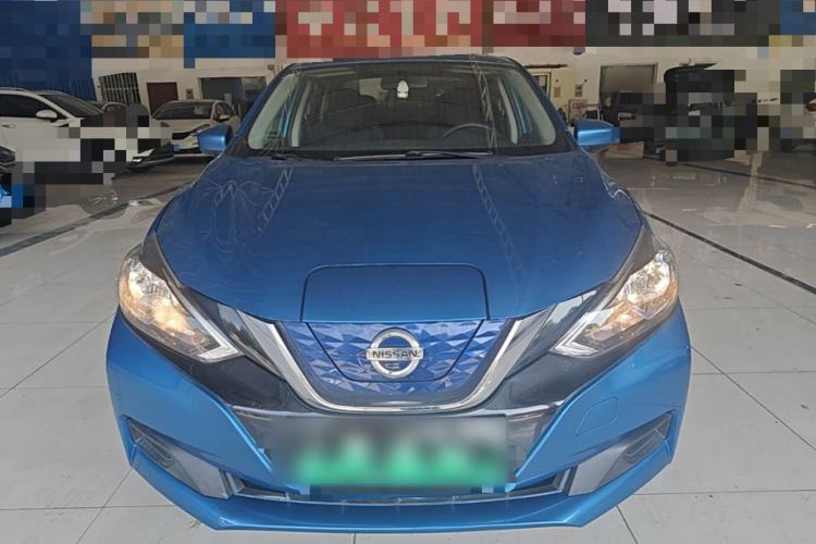 Used Nissan Sylphy EV 2018 Comfort Edition Customized Version Front