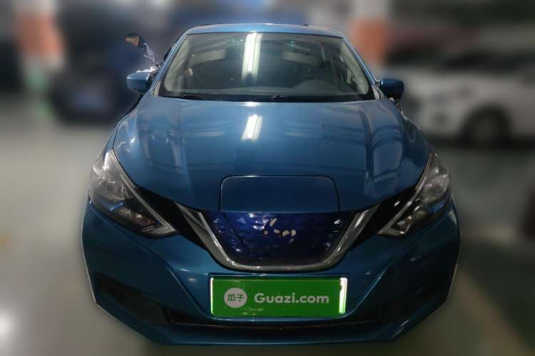Used Nissan Sylphy EV 2018 ZhiZun Edition Front