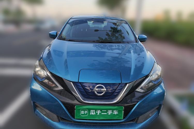 Used Nissan Sylphy EV 2018 Smart Edition Front