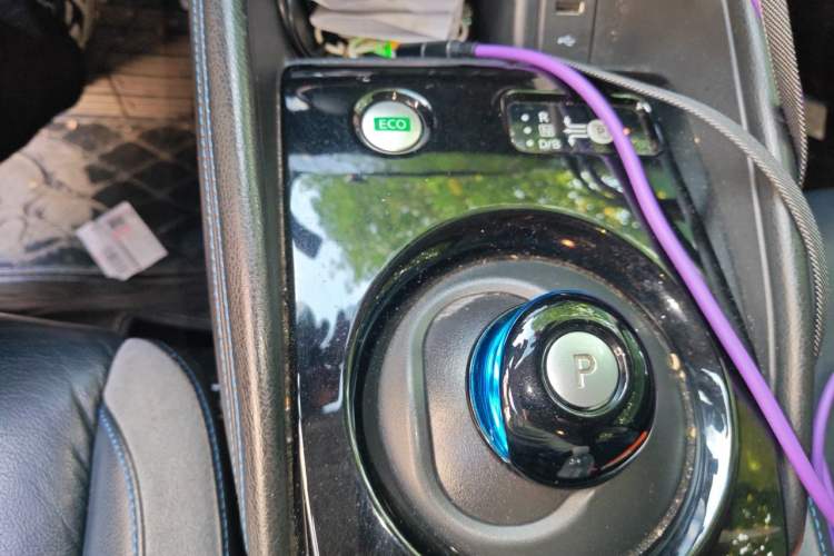 Used Nissan Sylphy EV 2018 ZhiZun Edition Gear Lever