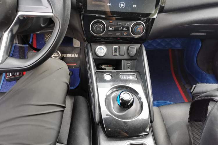 Used Nissan Sylphy EV 2018 Smart Edition Gear Lever
