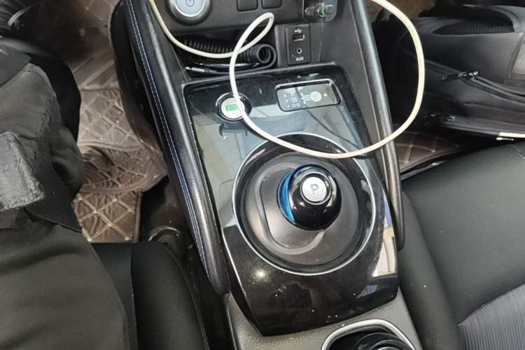 Used Nissan Sylphy EV 2018 Smart Edition Gear Lever