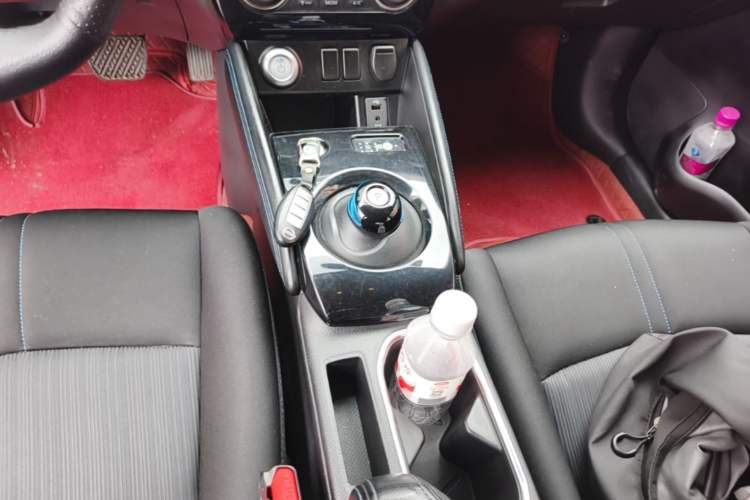 Used Nissan Sylphy EV 2018 Smart Edition Gear Lever