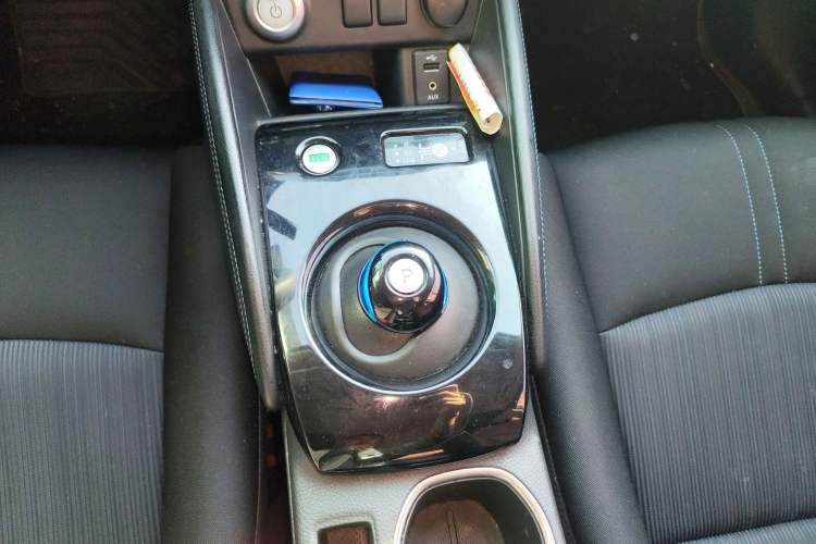 Used Nissan Sylphy EV 2018 Smart Edition Custom Version Gear Lever