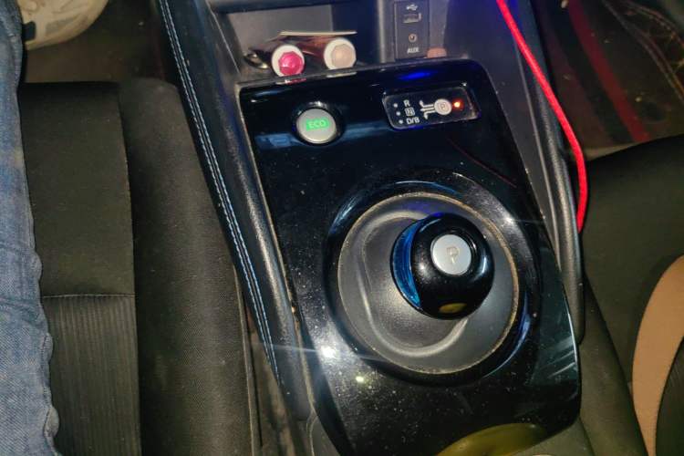 Used Nissan Sylphy EV 2018 ZhiZun Edition Gear Lever