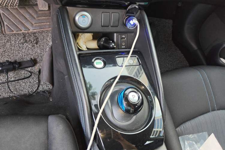Used Nissan Sylphy EV 2018 Smart Edition Gear Lever