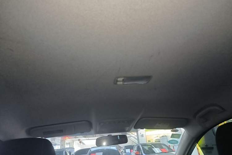Used Nissan Sylphy EV 2018 ZhiZun Edition Headliner