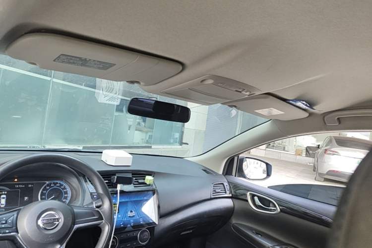 Used Nissan Sylphy EV 2018 Smart Edition Headliner