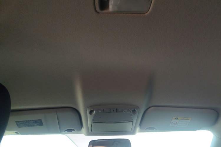 Used Nissan Sylphy EV 2018 Smart Edition Custom Version Headliner