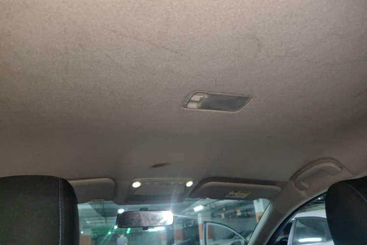 Used Nissan Sylphy EV 2018 ZhiZun Edition Headliner