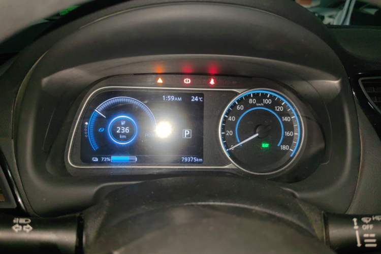 Used Nissan Sylphy EV 2018 ZhiZun Edition Instrument Cluster