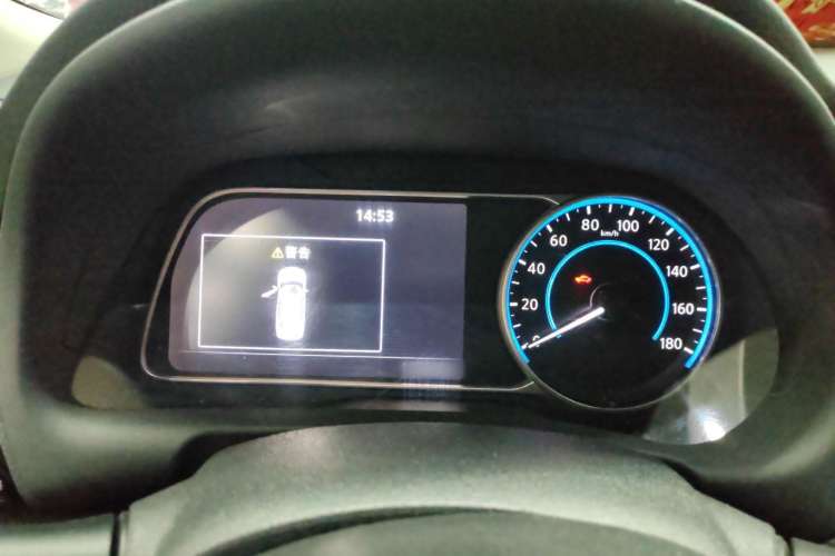 Used Nissan Sylphy EV  Instrument Cluster