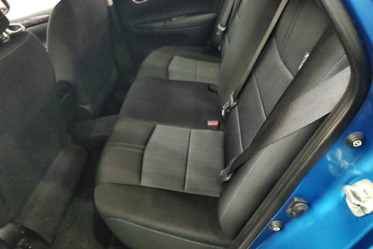 Used Nissan Sylphy EV  Interior 1