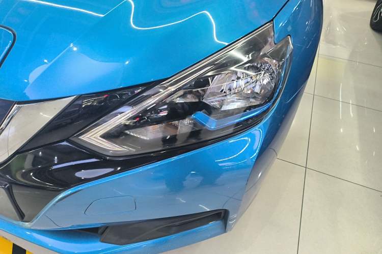 Used Nissan Sylphy EV 2018 ZhiZun Edition Left Front Headlight