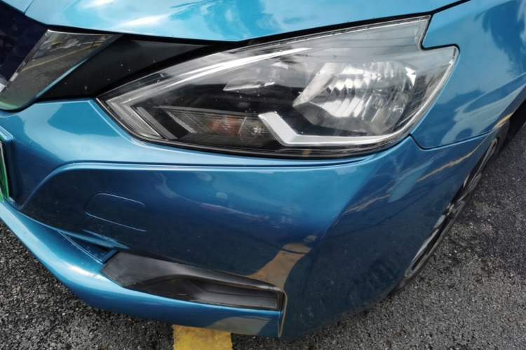 Used Nissan Sylphy EV 2018 Smart Edition Left Front Headlight