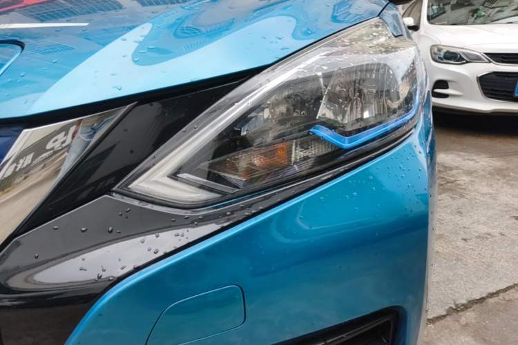 Used Nissan Sylphy EV 2018 Smart Edition Left Front Headlight