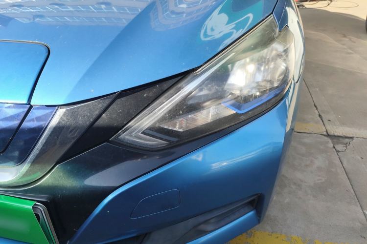 Used Nissan Sylphy EV 2018 Smart Edition Custom Version Left Front Headlight