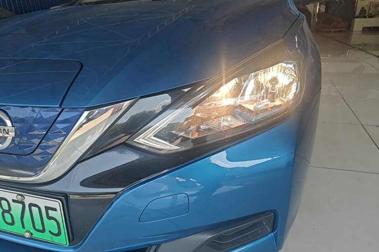 Used Nissan Sylphy EV 2018 Comfort Edition Customized Version Left Front Headlight