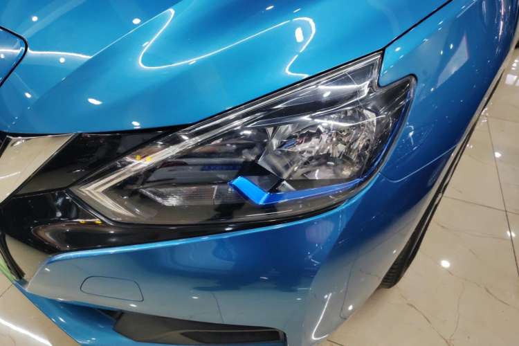 Used Nissan Sylphy EV  Left Front Headlight
