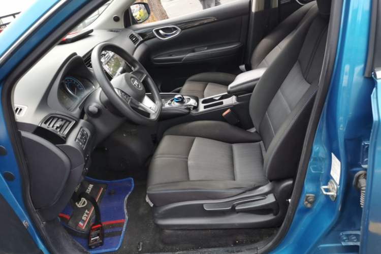 Used Nissan Sylphy EV 2018 Smart Edition Left Front Seat