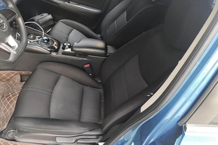 Used Nissan Sylphy EV 2018 Smart Edition Left Front Seat