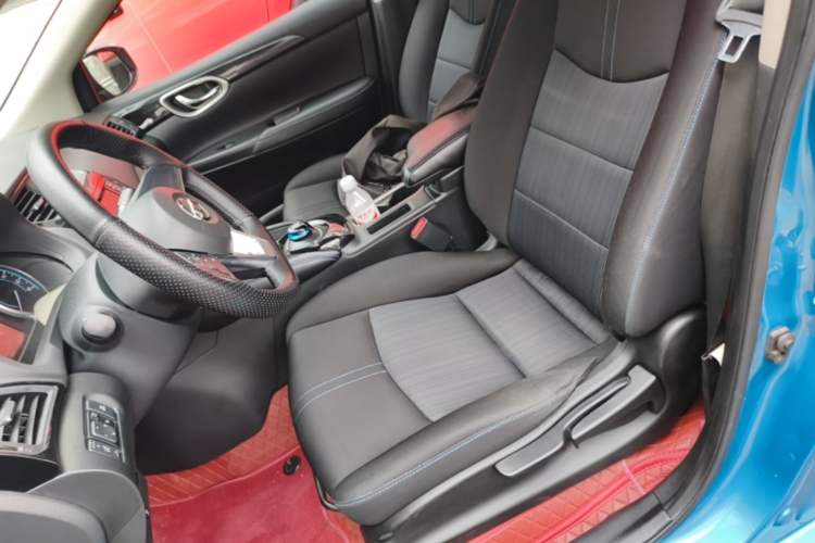 Used Nissan Sylphy EV 2018 Smart Edition Left Front Seat