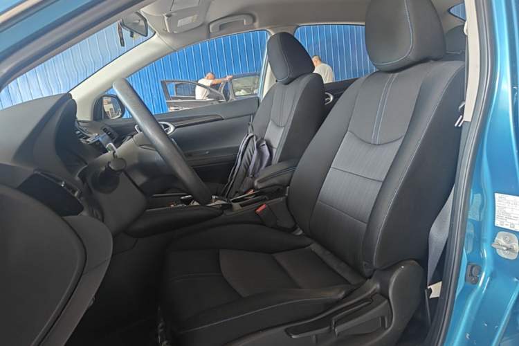 Used Nissan Sylphy EV 2018 Comfort Edition Customized Version Left Front Seat