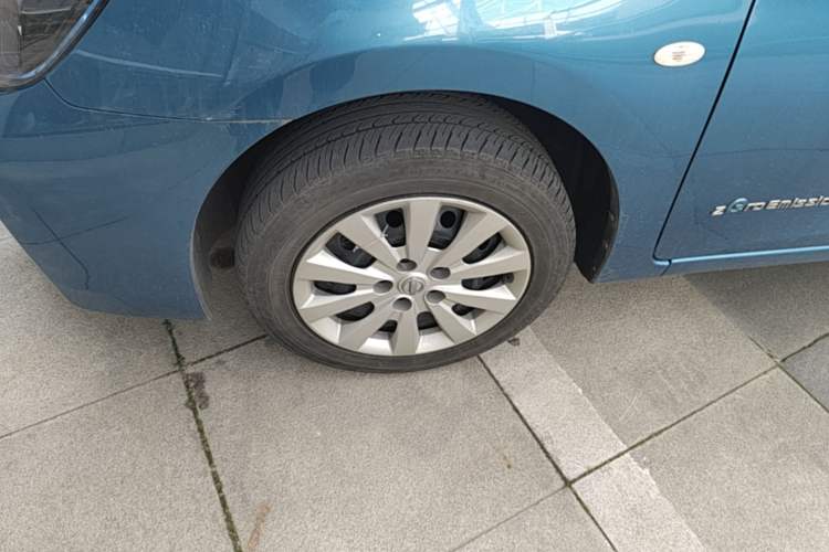 Used Nissan Sylphy EV 2018 Smart Edition Left Front Wheel Hub