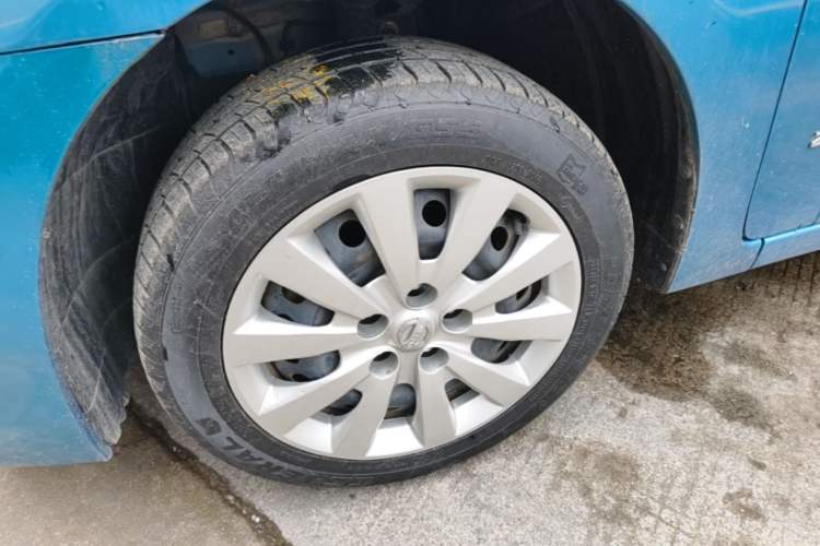 Used Nissan Sylphy EV 2018 Smart Edition Left Front Wheel Hub