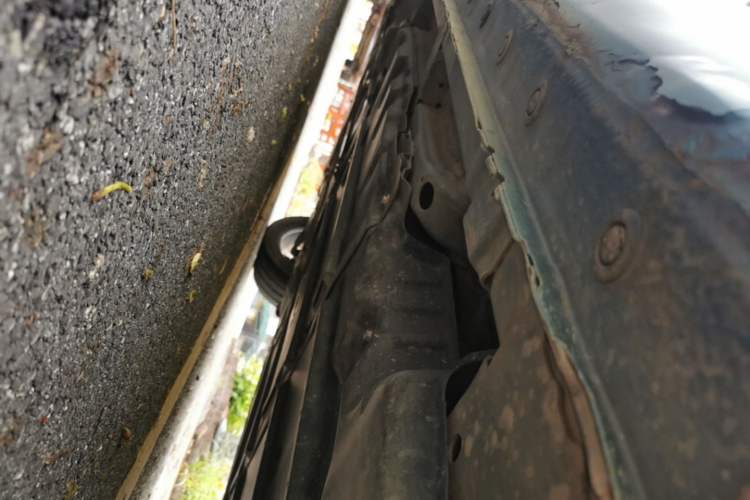 Used Nissan Sylphy EV 2018 Smart Edition Left Side Sill