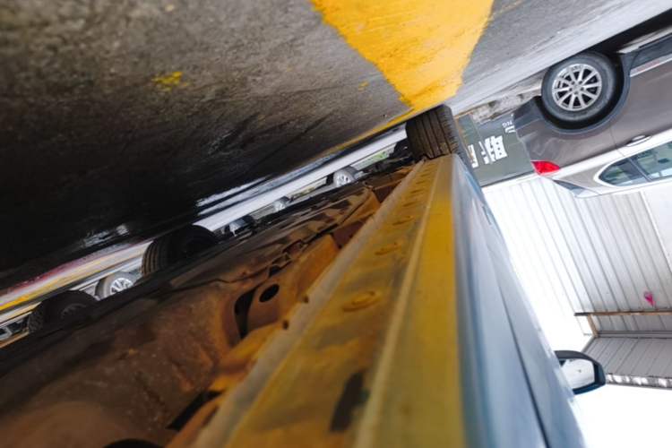 Used Nissan Sylphy EV 2018 Smart Edition Left Side Sill