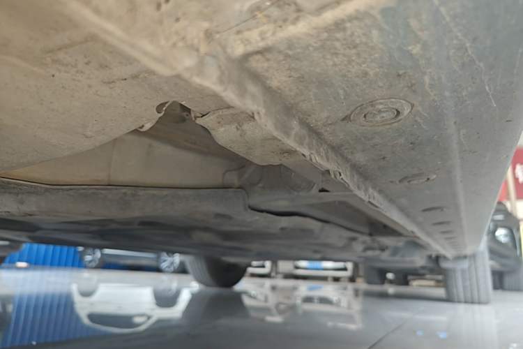 Used Nissan Sylphy EV 2018 Comfort Edition Customized Version Left Side Sill
