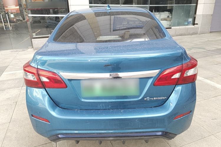 Used Nissan Sylphy EV 2018 Smart Edition Rear