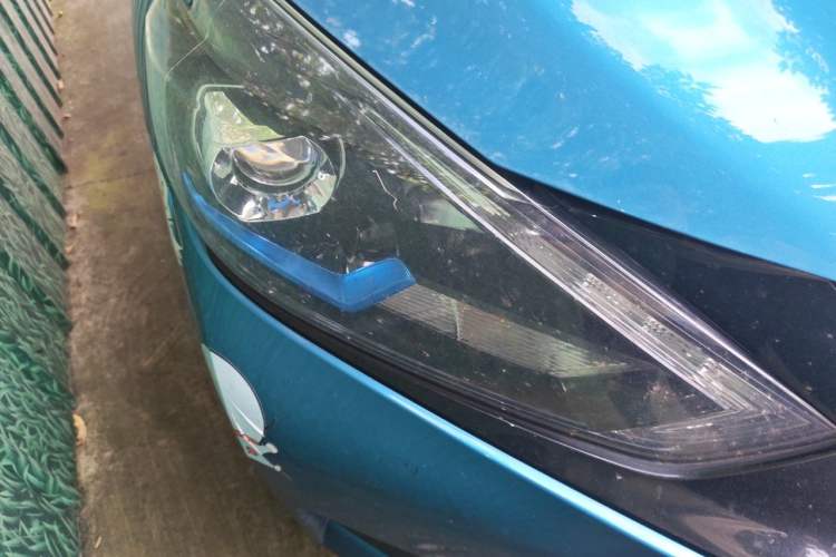 Used Nissan Sylphy EV 2018 ZhiZun Edition Right Front Headlight