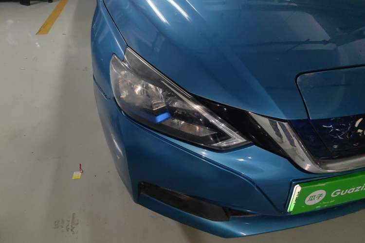 Used Nissan Sylphy EV 2018 ZhiZun Edition Right Front Headlight