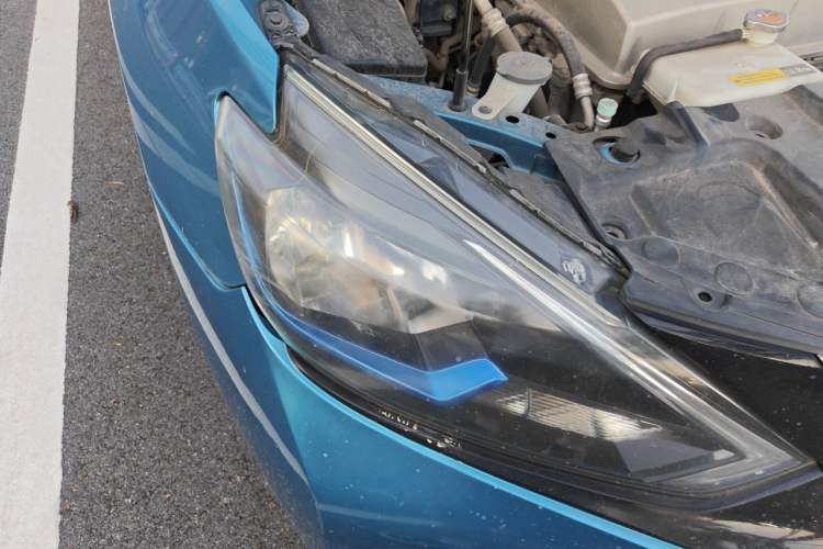 Used Nissan Sylphy EV 2018 Smart Edition Right Front Headlight
