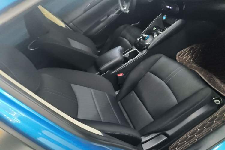 Used Nissan Sylphy EV 2018 ZhiZun Edition Right Front Seat
