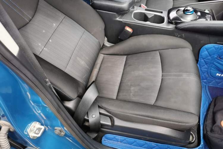 Used Nissan Sylphy EV 2018 Smart Edition Right Front Seat