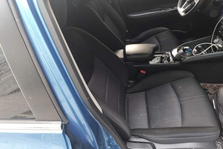 Used Nissan Sylphy EV 2018 Smart Edition Right Front Seat