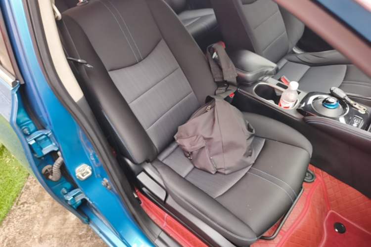 Used Nissan Sylphy EV 2018 Smart Edition Right Front Seat