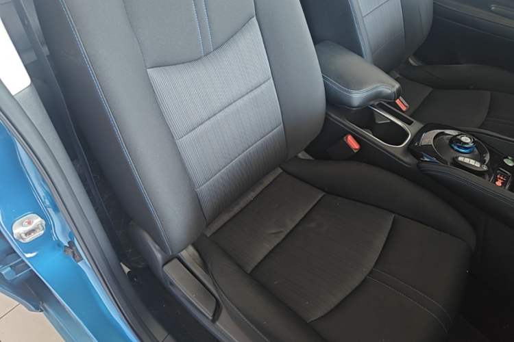 Used Nissan Sylphy EV 2018 Comfort Edition Customized Version Right Front Seat