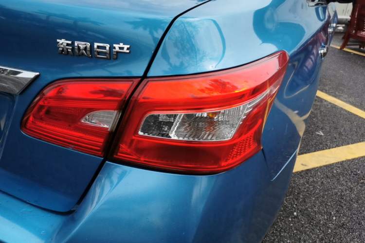 Used Nissan Sylphy EV 2018 Smart Edition Right Rear Taillight