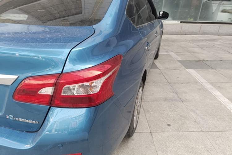 Used Nissan Sylphy EV 2018 Smart Edition Right Rear Taillight