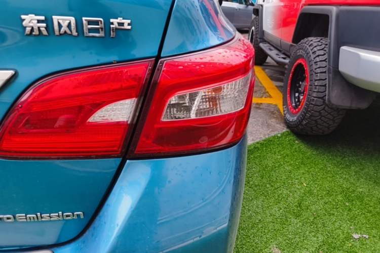 Used Nissan Sylphy EV 2018 Smart Edition Right Rear Taillight
