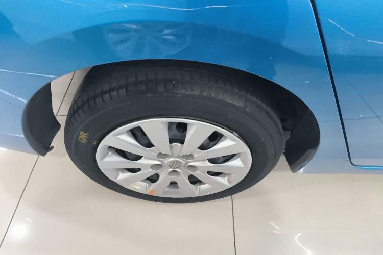 Used Nissan Sylphy EV 2018 ZhiZun Edition Right Rear Wheel Hub