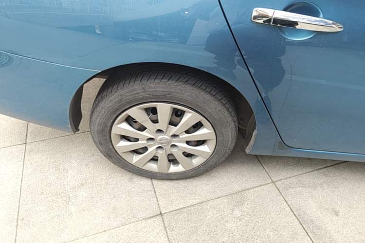 Used Nissan Sylphy EV 2018 Smart Edition Right Rear Wheel Hub