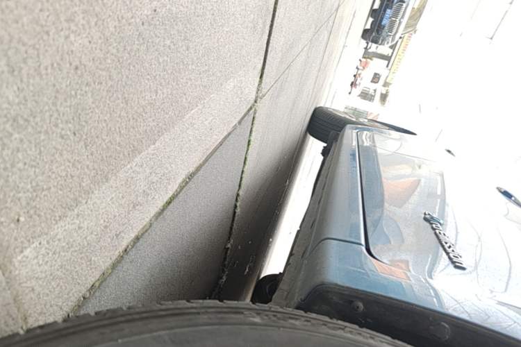 Used Nissan Sylphy EV 2018 Smart Edition Right Side Sill