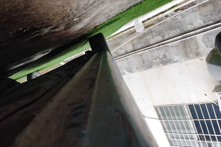 Used Nissan Sylphy EV 2018 Smart Edition Right Side Sill