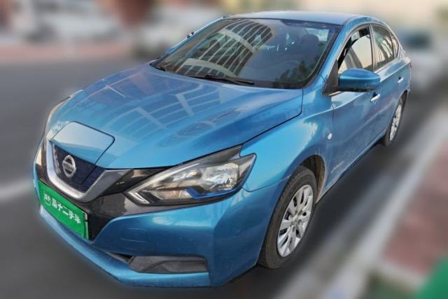 Used Nissan Sylphy EV 2018 Smart Edition