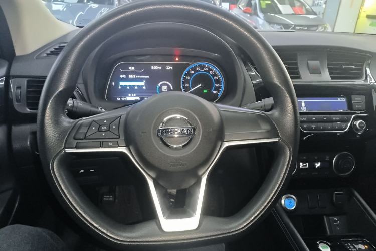 Used Nissan Sylphy EV 2018 ZhiZun Edition Steering Wheel
